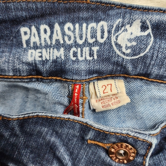 Paraduco Denim Cult Jean fort Women - Picture 8 of 9